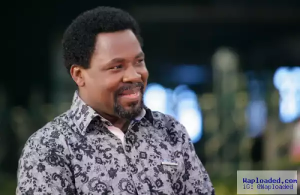 France Attack Foretold By T.B. Joshua?